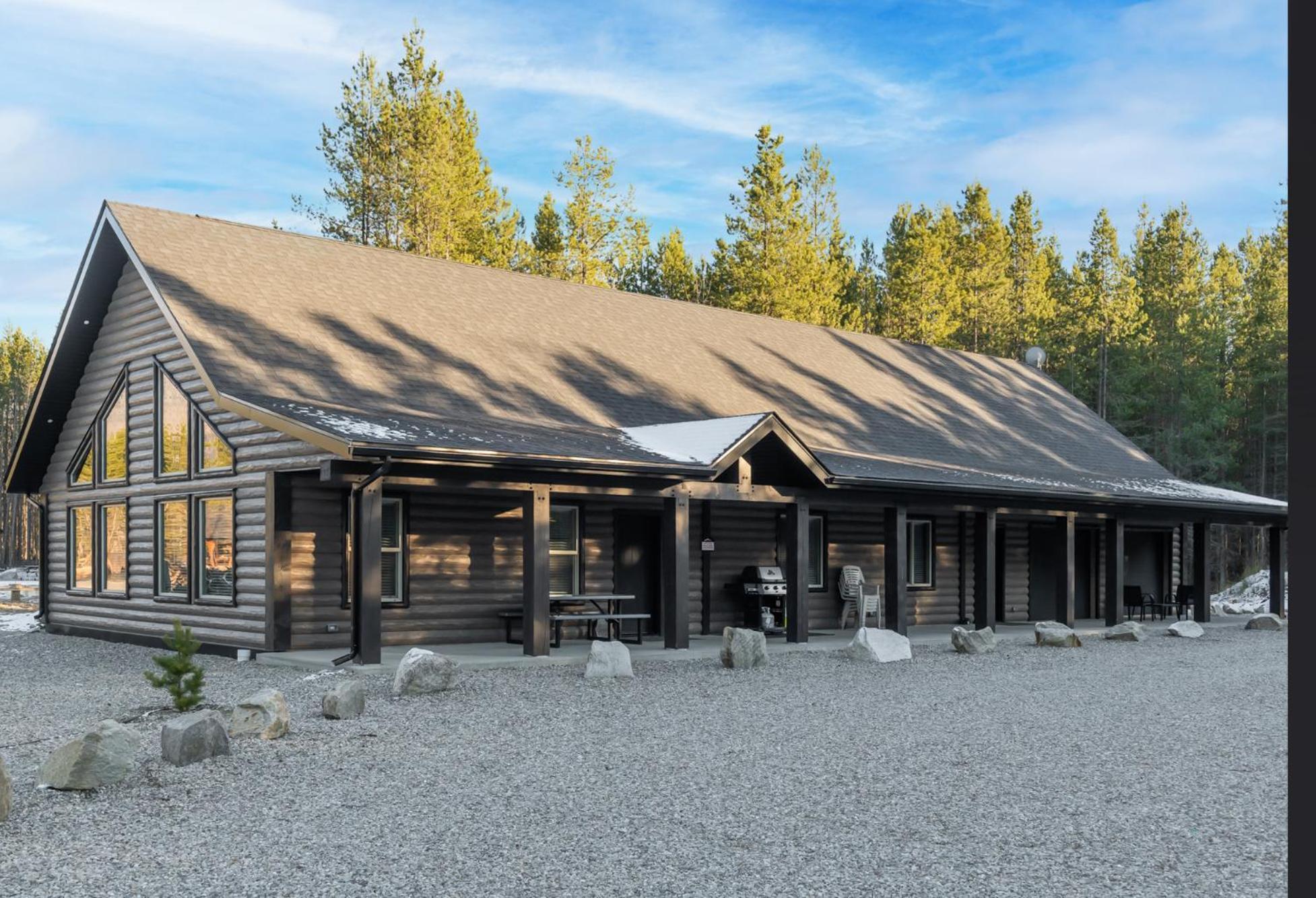 The Antler Ridge Cabin Valemount Exterior foto